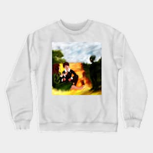 Puck of Pook's hill Crewneck Sweatshirt